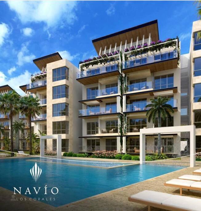 Hermoso Apartamento Con Vista Al Mar! Los Corales Punta Cana Exteriér fotografie