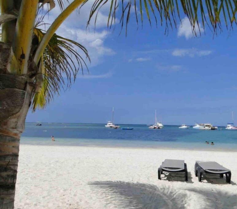 Hermoso Apartamento Con Vista Al Mar! Los Corales Punta Cana Exteriér fotografie