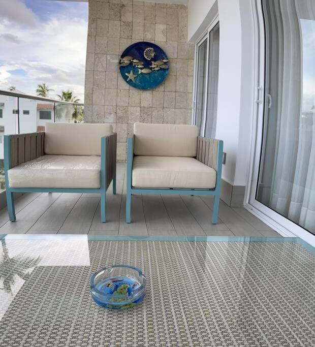 Hermoso Apartamento Con Vista Al Mar! Los Corales Punta Cana Exteriér fotografie