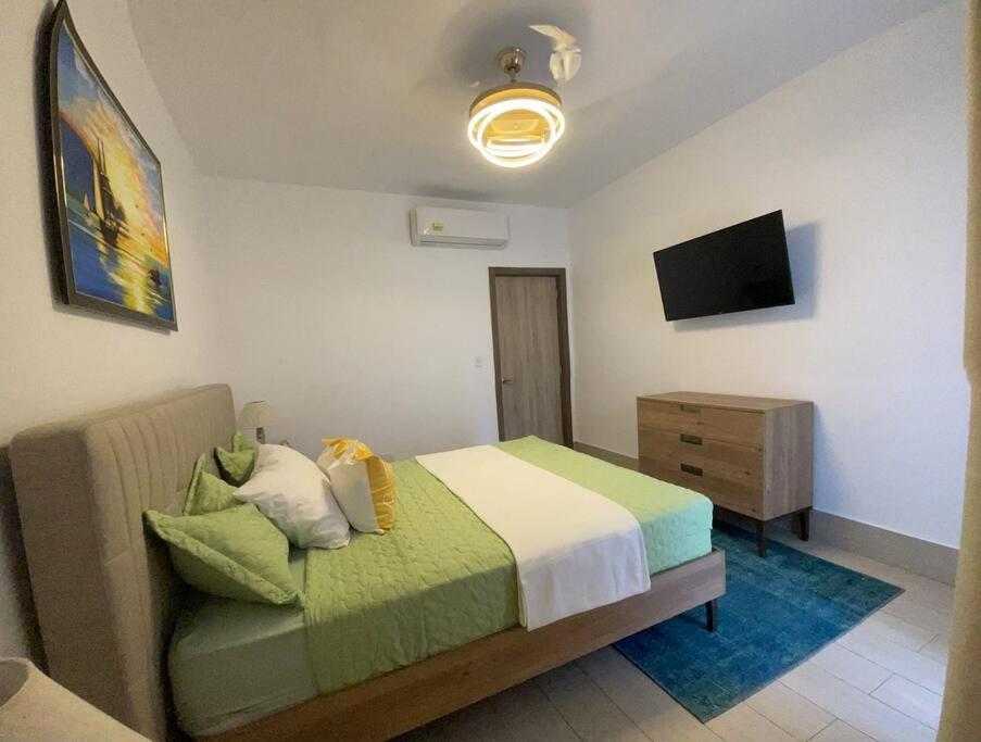 Hermoso Apartamento Con Vista Al Mar! Los Corales Punta Cana Exteriér fotografie