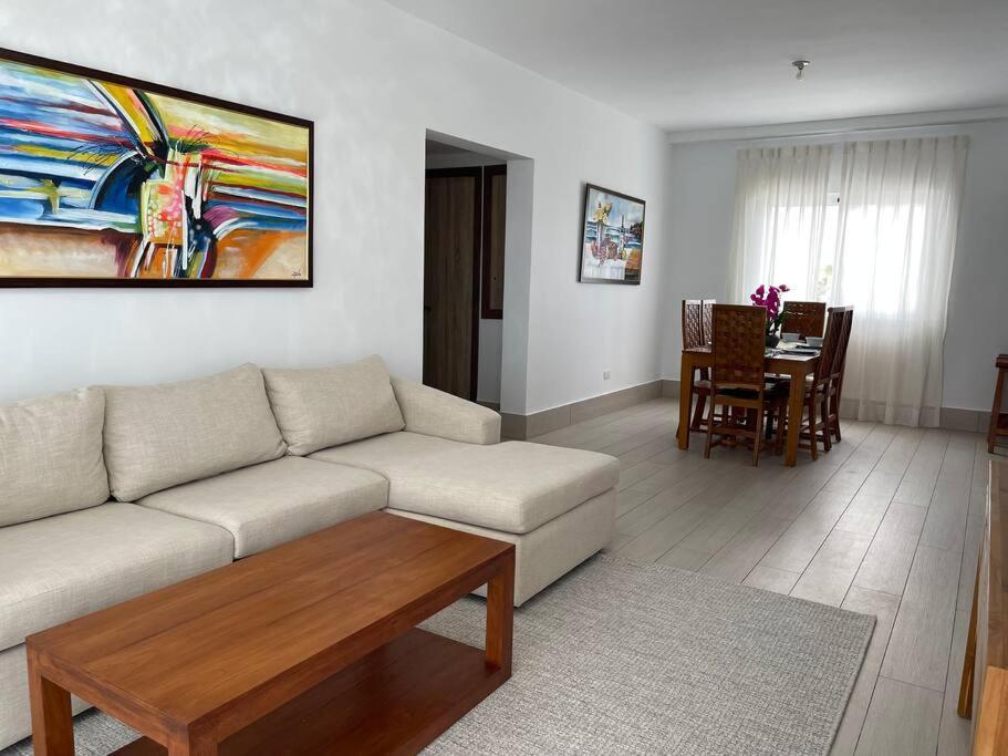 Hermoso Apartamento Con Vista Al Mar! Los Corales Punta Cana Exteriér fotografie