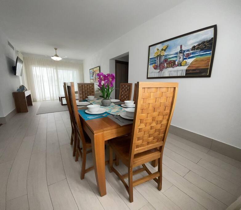 Hermoso Apartamento Con Vista Al Mar! Los Corales Punta Cana Exteriér fotografie